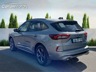 2026 Ford Kuga