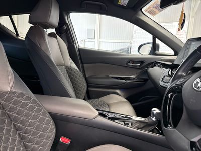2021 Toyota C-HR