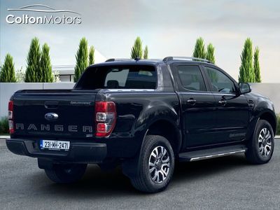2023 Ford Ranger