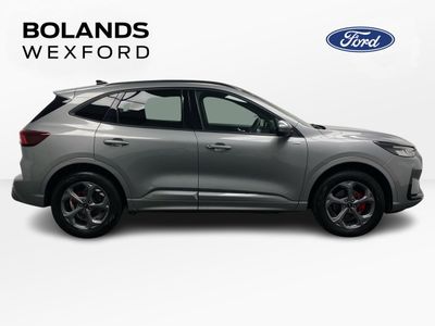 2025 Ford Kuga