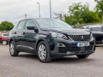 2018 Peugeot 3008