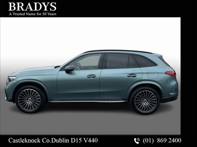 2026 Mercedes-Benz GLC Class