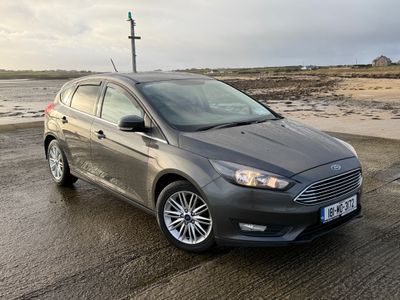 2018 Ford Focus