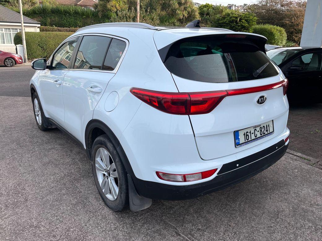 2016 Kia Sportage