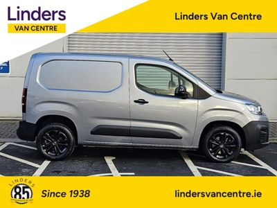 2022 Citroen Berlingo