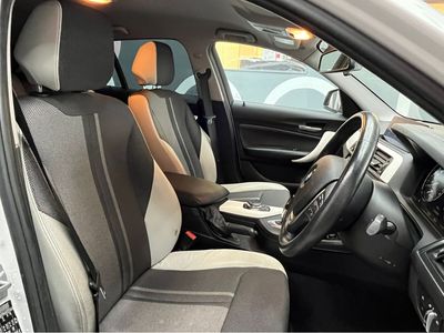 2017 BMW 1 Series