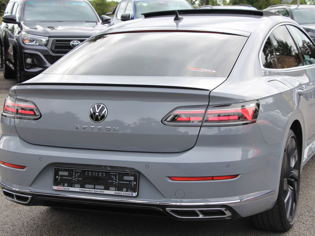 2023 Volkswagen Arteon
