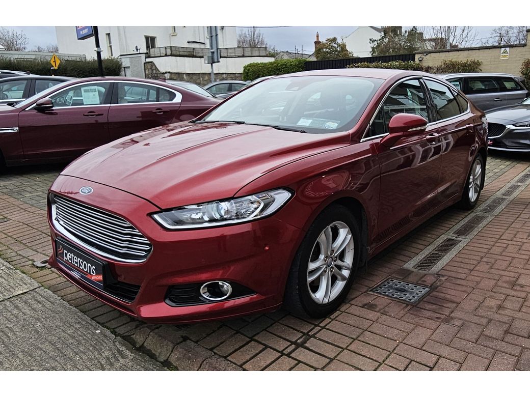 2016 Ford Mondeo