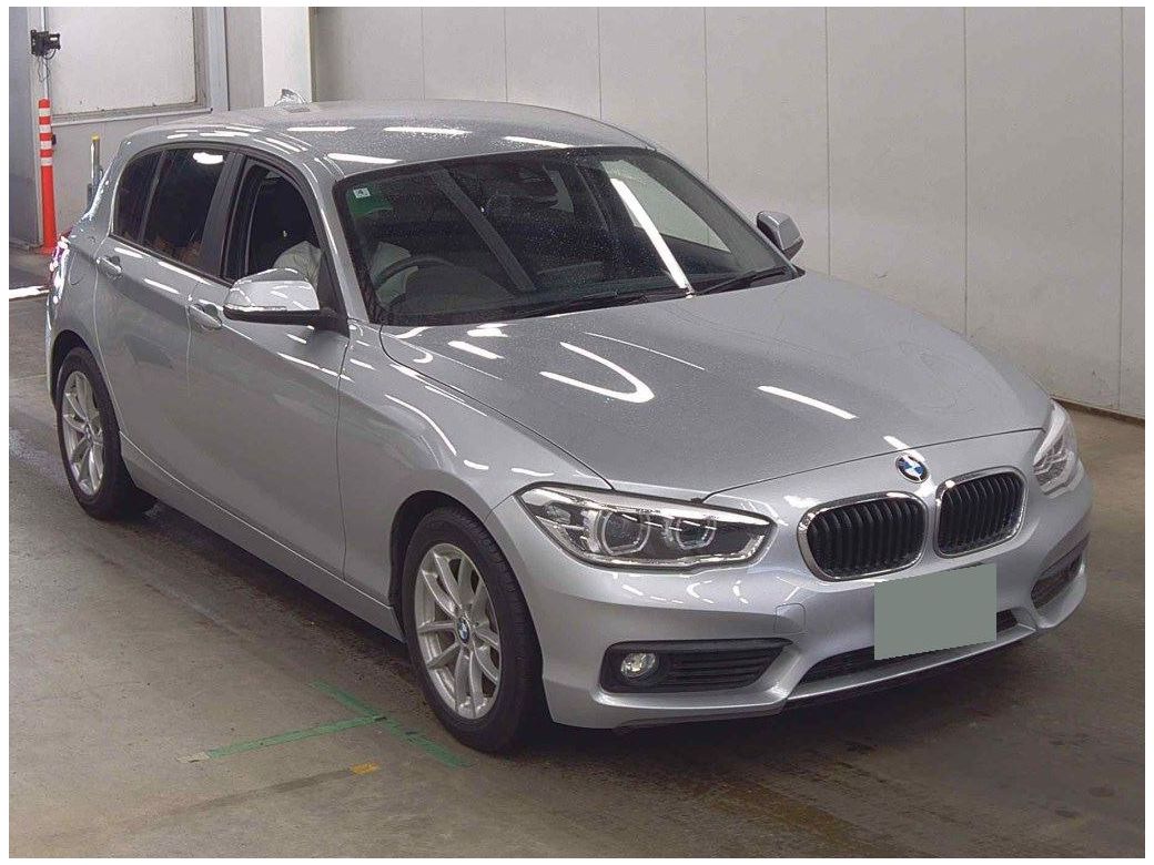 2016 BMW 1 Series