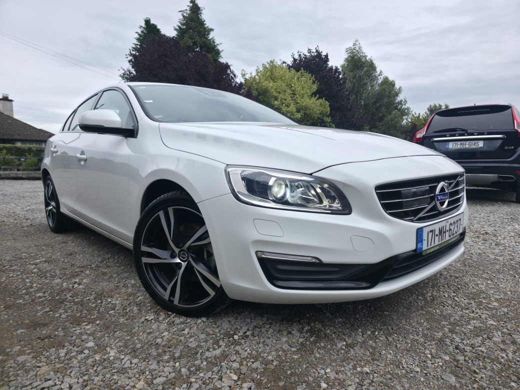 2017 Volvo S60