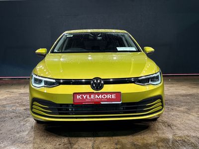 2021 Volkswagen Golf