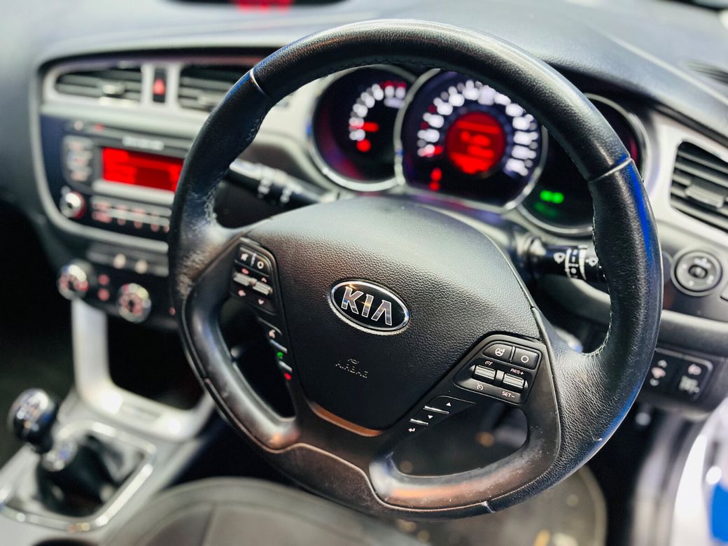 2015 Kia Ceed