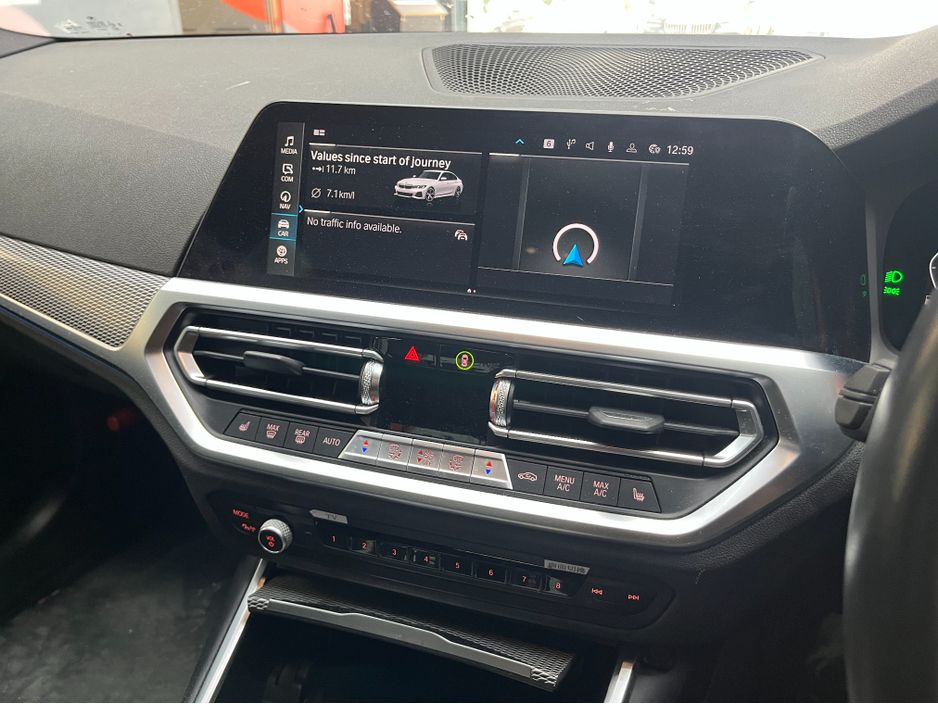 2022 BMW 3 Series