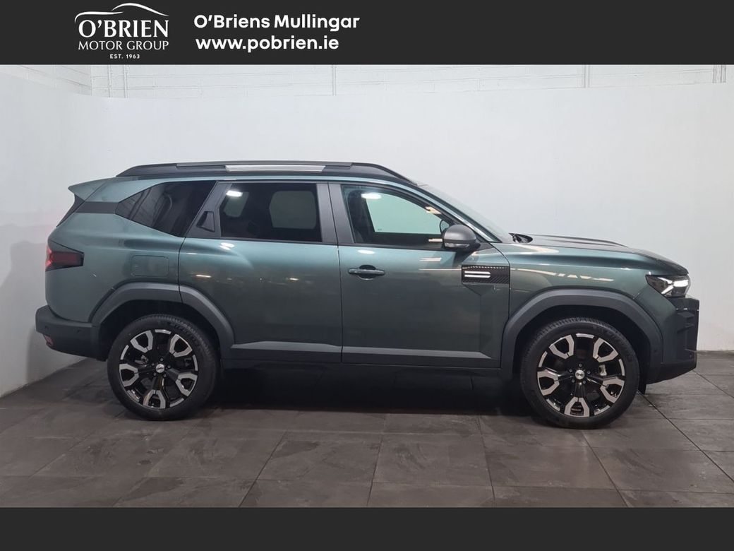 2026 Dacia Bigster