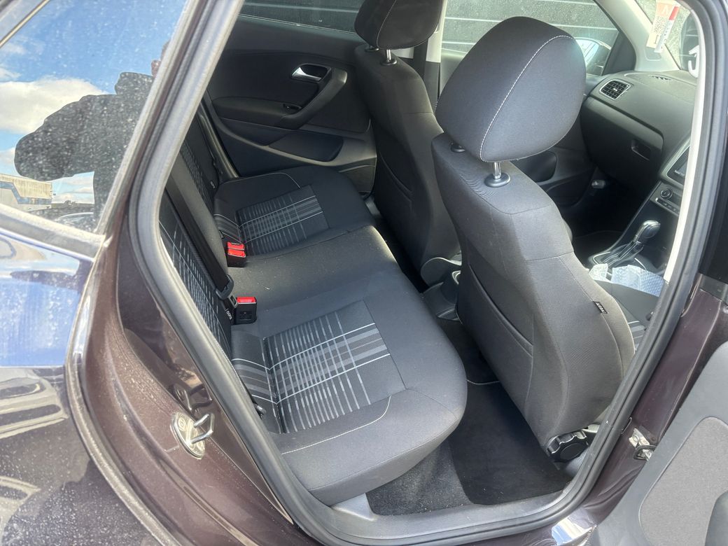 2015 Volkswagen Polo