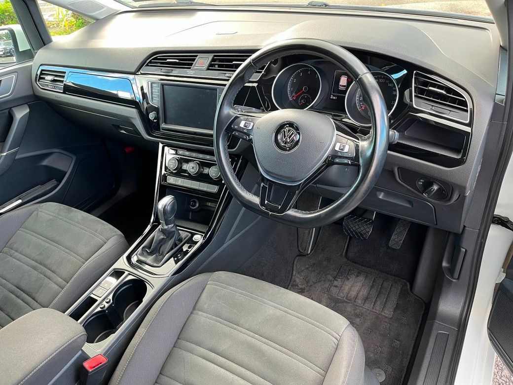 2017 Volkswagen Touran