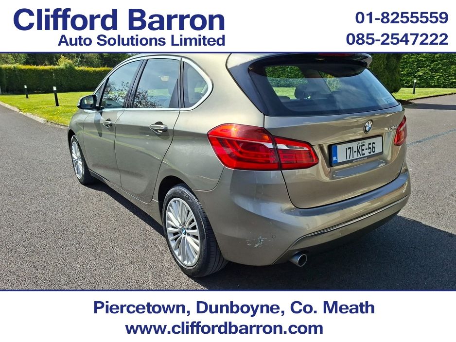 2017 BMW 2 Series
