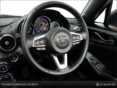 2025 Mazda MX-5