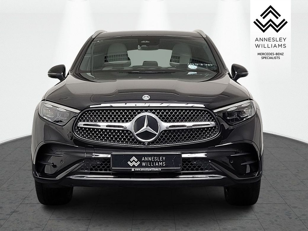 2024 Mercedes-Benz GLC Class