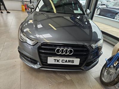 2018 Audi A6