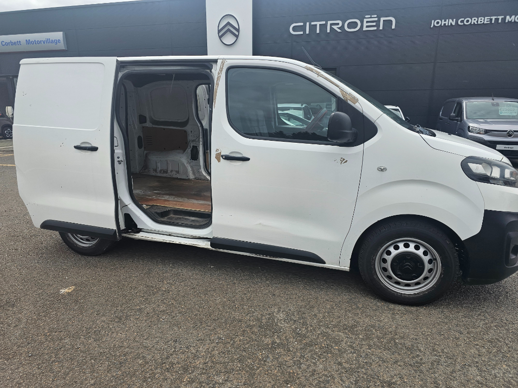 2017 Citroen Dispatch