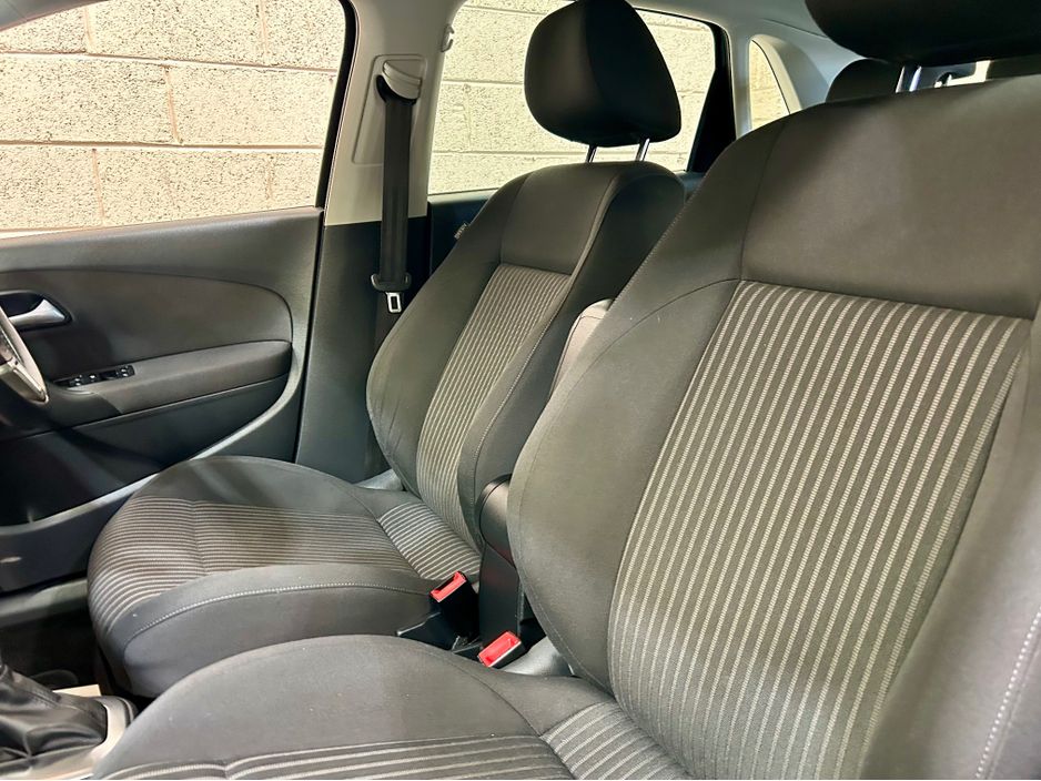 2014 Volkswagen Polo
