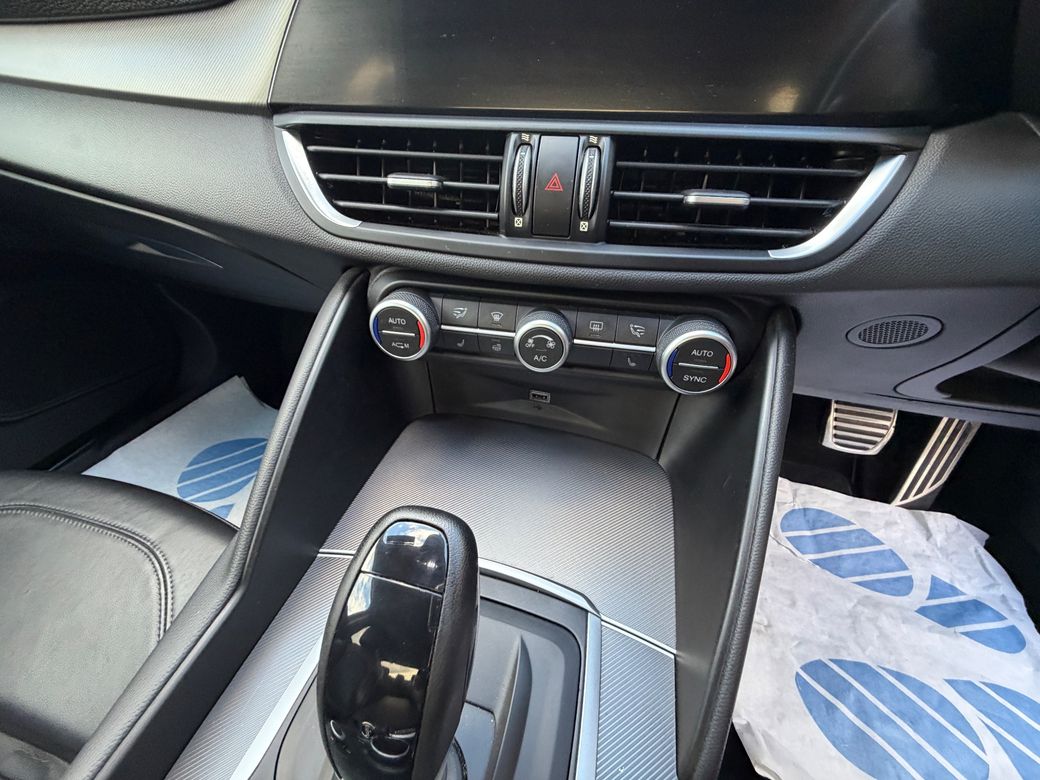 2019 Alfa Romeo Giulia