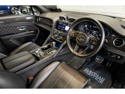 2022 Bentley Bentayga