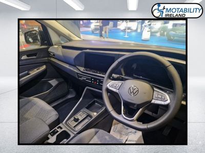 2025 Volkswagen Caddy Maxi Life