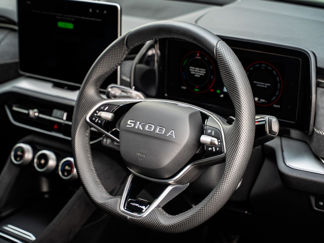 2026 Skoda Kodiaq