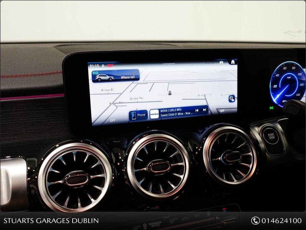 2024 Mercedes-Benz EQB