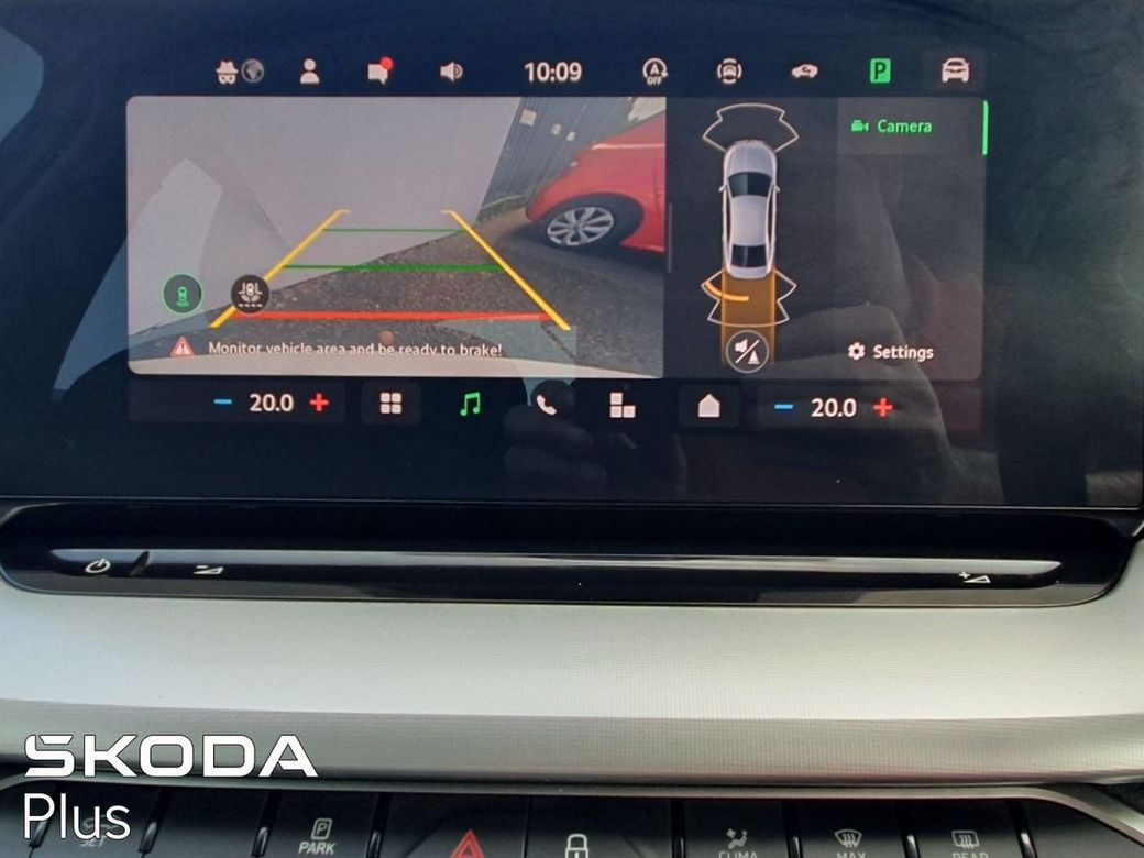 2025 Skoda Octavia