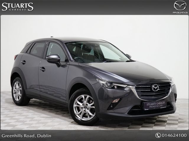 vehicle for sale from Stuarts Garages