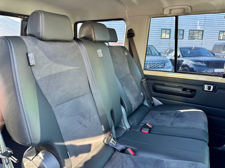 2025 Toyota Landcruiser