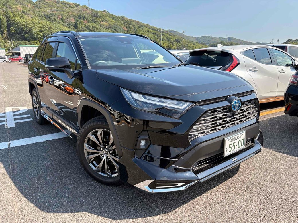 2023 Toyota Rav4