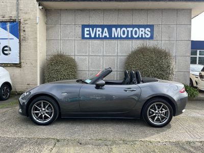 2022 Mazda MX-5