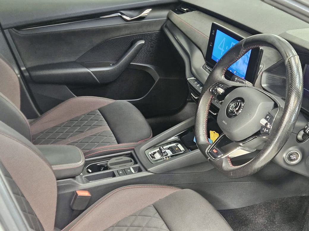 2022 Skoda Octavia