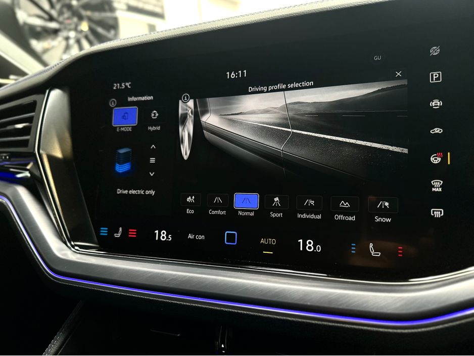 2024 Volkswagen Touareg