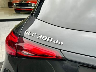 2026 Mercedes-Benz GLC Class