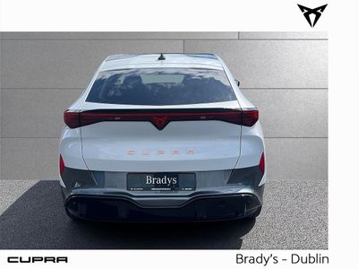 2026 Cupra Tavascan