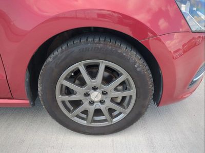 2016 Volkswagen Polo