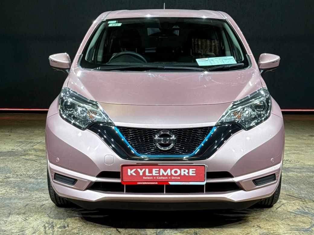 2020 Nissan Note