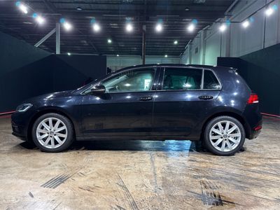 2019 Volkswagen Golf
