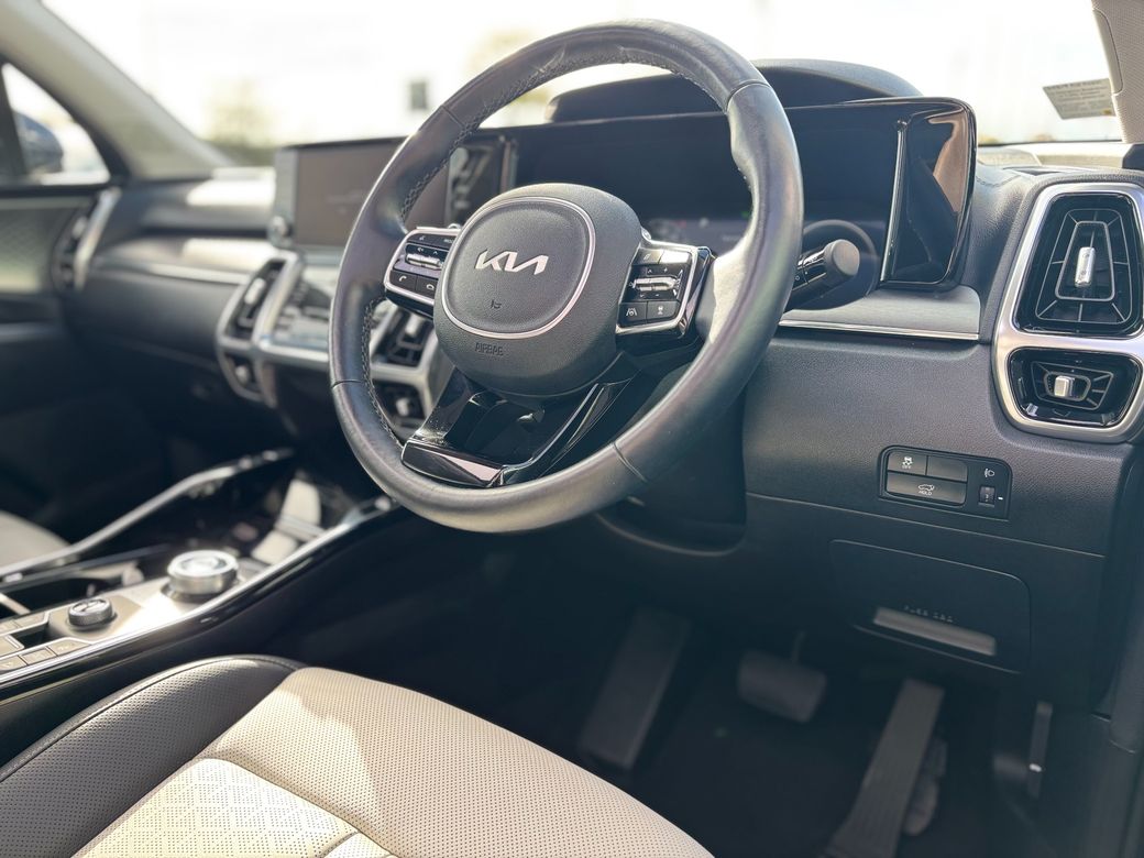2023 Kia Sorento