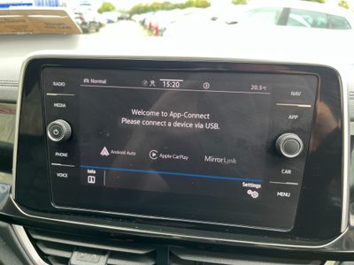 2023 Volkswagen T-Roc