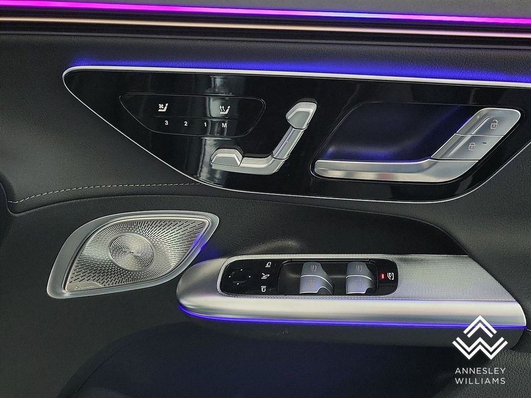 2025 Mercedes-Benz EQE