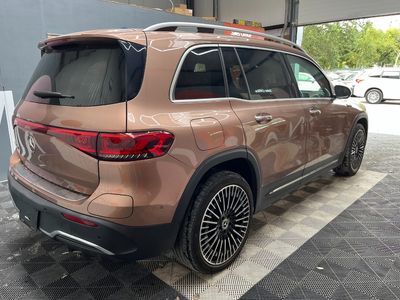 2023 Mercedes-Benz EQB