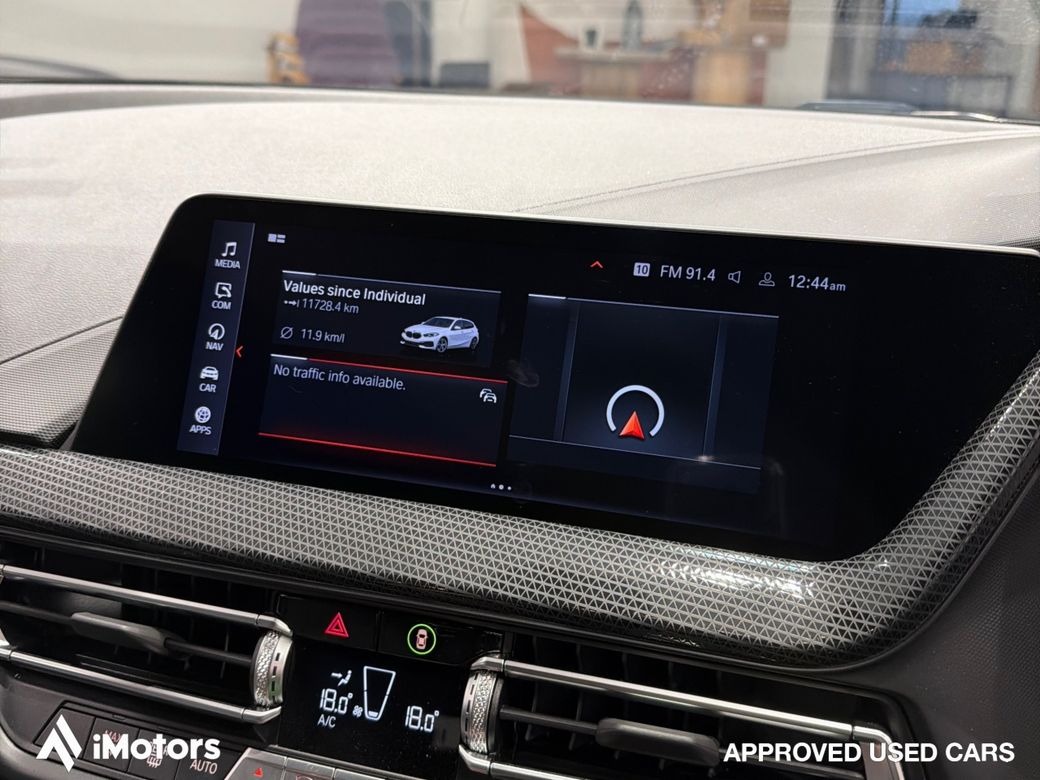 2022 BMW 1 Series