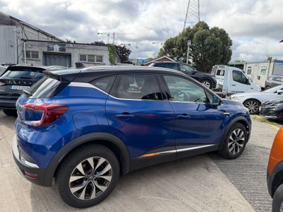 2021 Renault Captur