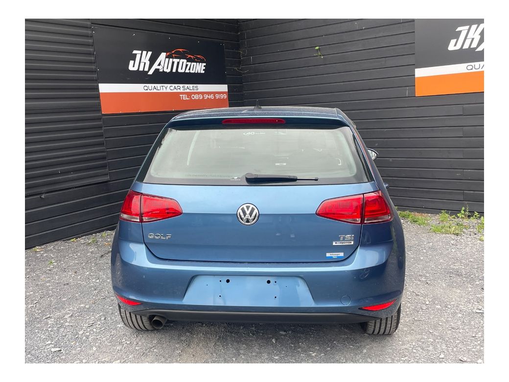 2015 Volkswagen Golf